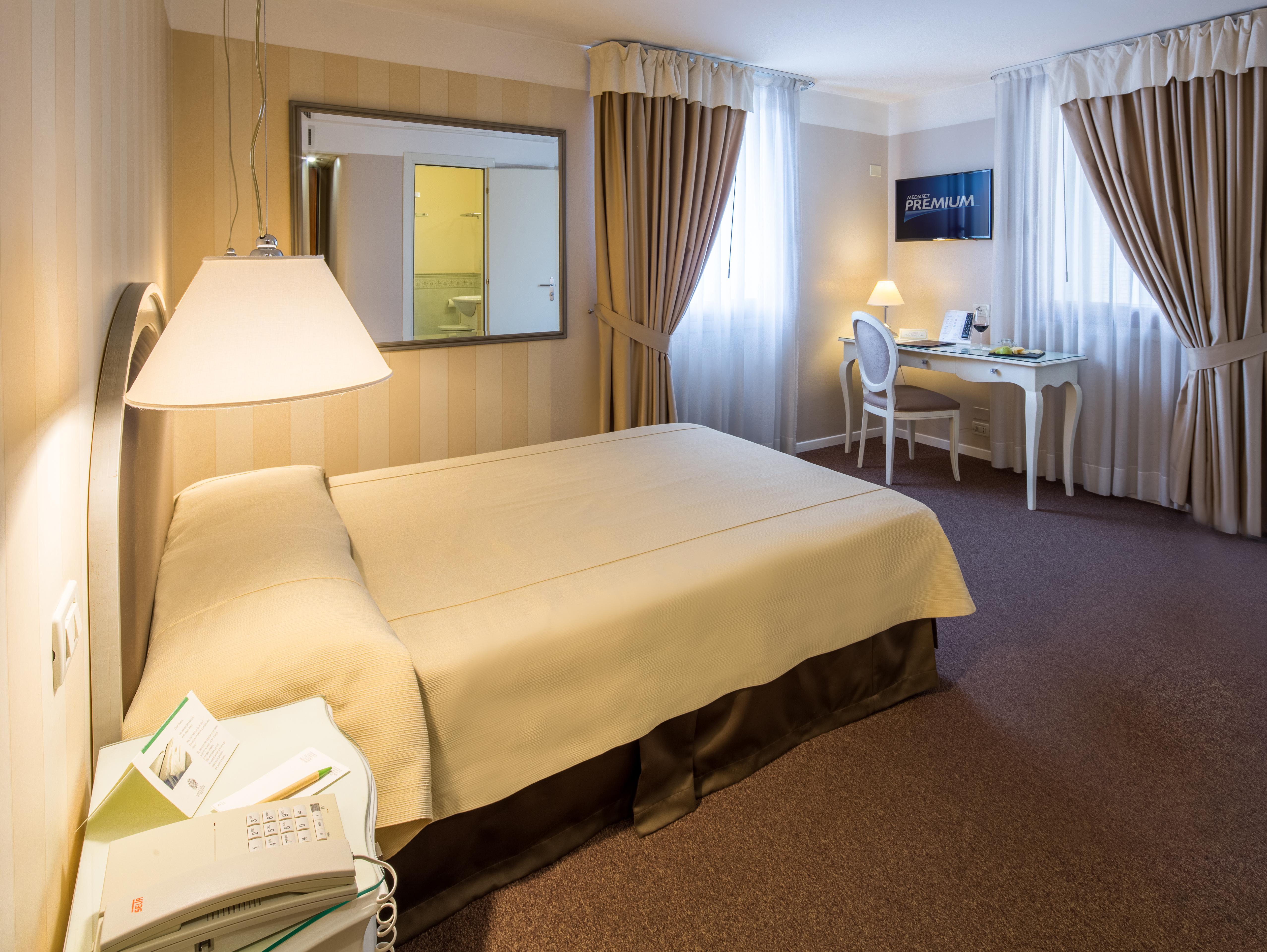 Bonotto Hotel Belvedere Bassano del Grappa Luaran gambar
