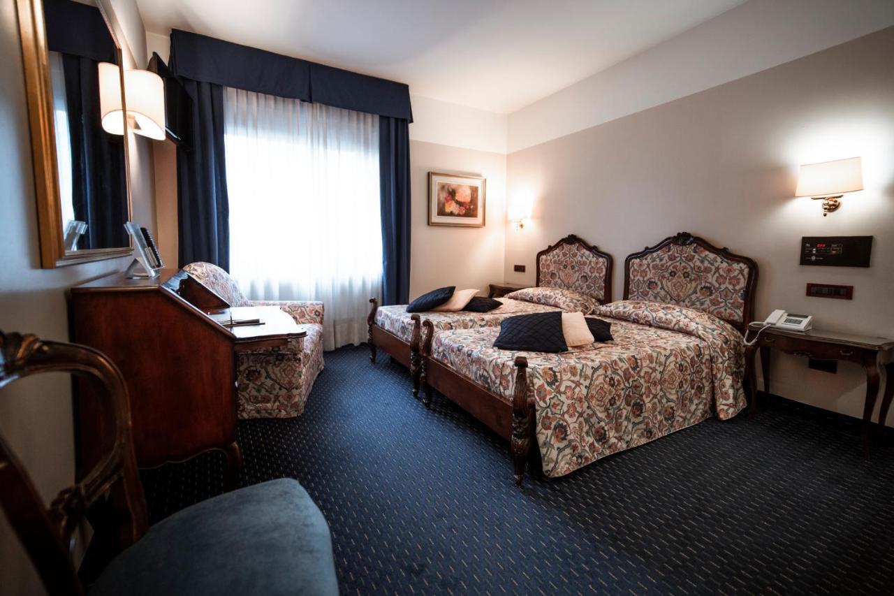 Bonotto Hotel Belvedere Bassano del Grappa Luaran gambar